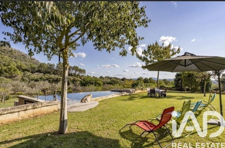 Māja Inca, Mallorca, Spānijā 3 istabas, 379 m2 Nr. 173117