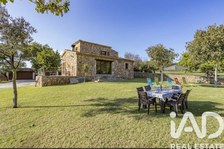 Māja Inca, Mallorca, Spānijā 3 istabas, 379 m2 Nr. 173117