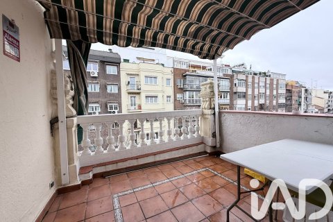 Penthouse w Madrid, Hiszpania 2 sypialnie, 49 mkw. nr 173119 – zdjęcie 9
