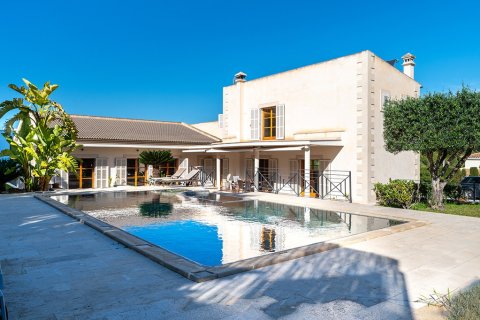 Villa en venta en Santa Ponsa, Mallorca, España 5 dormitorios, 461 m2 No. 148231 - foto 3