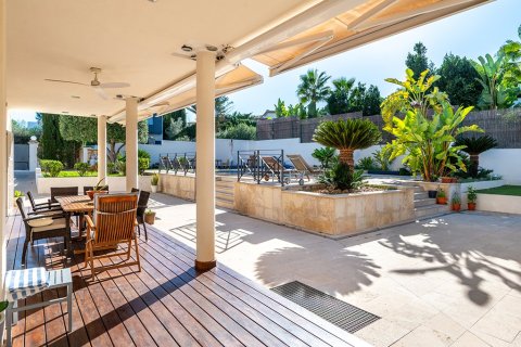 Villa en venta en Santa Ponsa, Mallorca, España 5 dormitorios, 461 m2 No. 148231 - foto 5