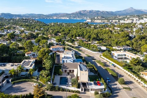 Villa en venta en Santa Ponsa, Mallorca, España 5 dormitorios, 461 m2 No. 148231 - foto 10