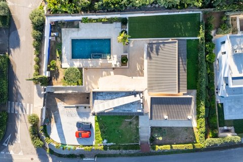 Villa en venta en Santa Ponsa, Mallorca, España 5 dormitorios, 461 m2 No. 148231 - foto 11