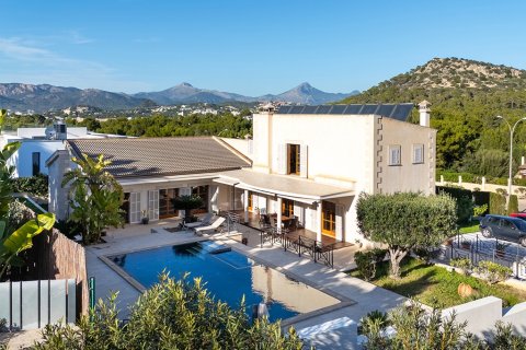 Villa en venta en Santa Ponsa, Mallorca, España 5 dormitorios, 461 m2 No. 148231 - foto 6