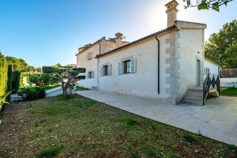 Villa en venta en Santa Ponsa, Mallorca, España 5 dormitorios, 461 m2 No. 148231 - foto 23