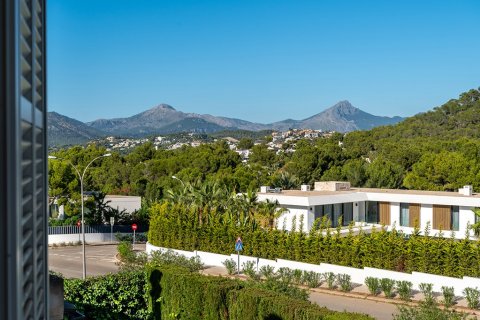 Villa en venta en Santa Ponsa, Mallorca, España 5 dormitorios, 461 m2 No. 148231 - foto 19