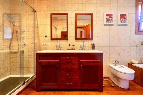 Villa en venta en Santa Ponsa, Mallorca, España 5 dormitorios, 461 m2 No. 148231 - foto 13