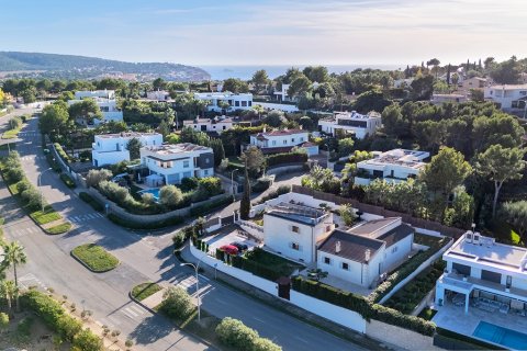 Villa en venta en Santa Ponsa, Mallorca, España 5 dormitorios, 461 m2 No. 148231 - foto 9