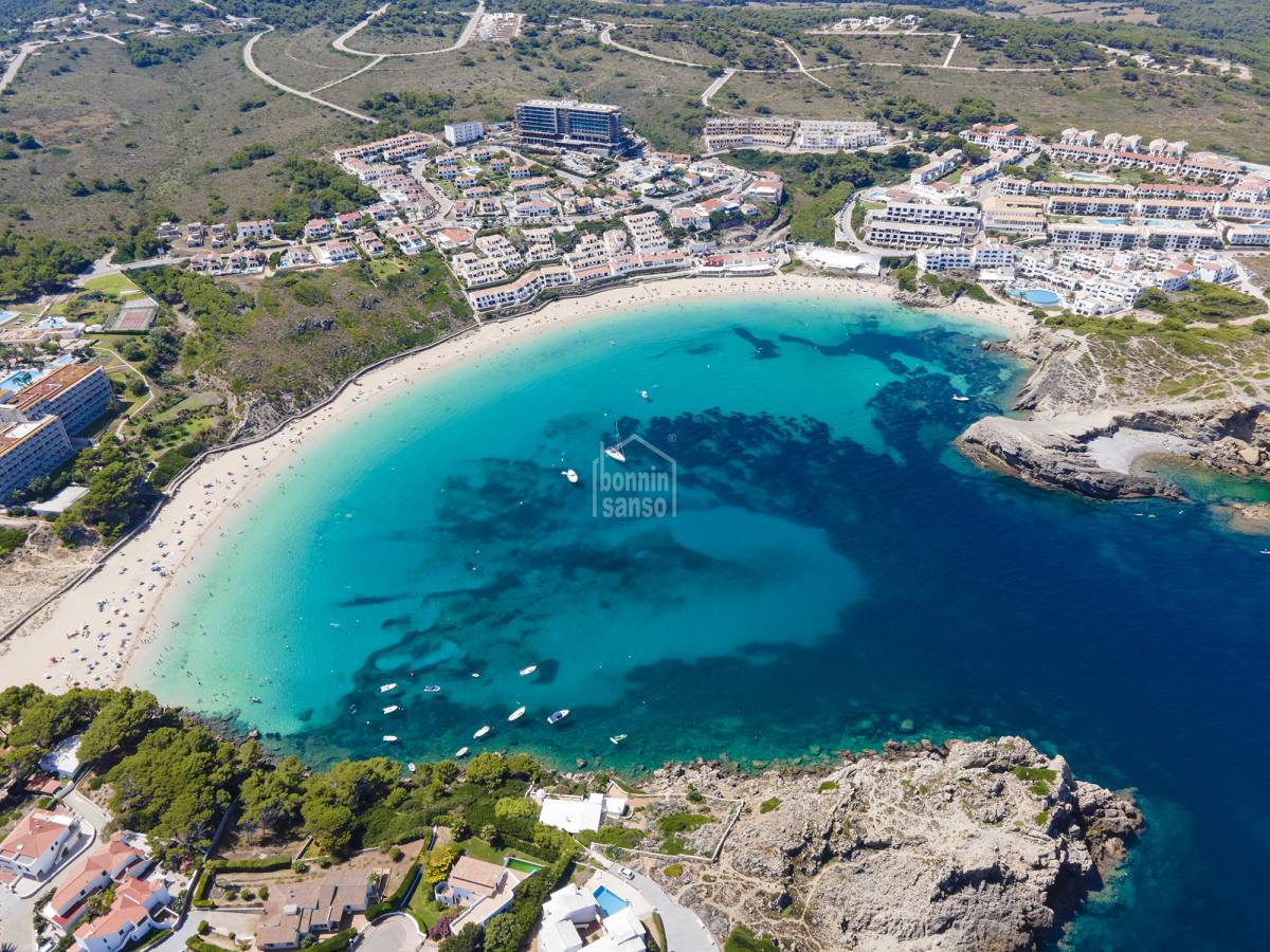 Land plot in Es Mercadal, Menorca, Spain No. 65246