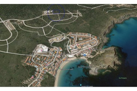 Land plot for sale in Es Mercadal, Menorca, Spain No. 65245 - photo 3