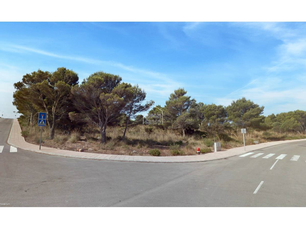 Land plot à Es Mercadal, Menorca, Espagne No. 65241