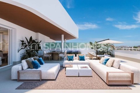 Wohnung zum Verkauf in Torrox, Malaga, Spanien 3 Schlafzimmer, 96 m2 Nr. 173826 - Foto 9