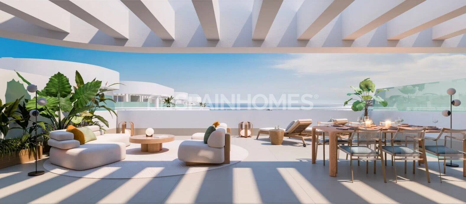 Huoneisto Torrox, Malaga, Espanja 2 makuuhuonetta, 84 m2 No. 173827