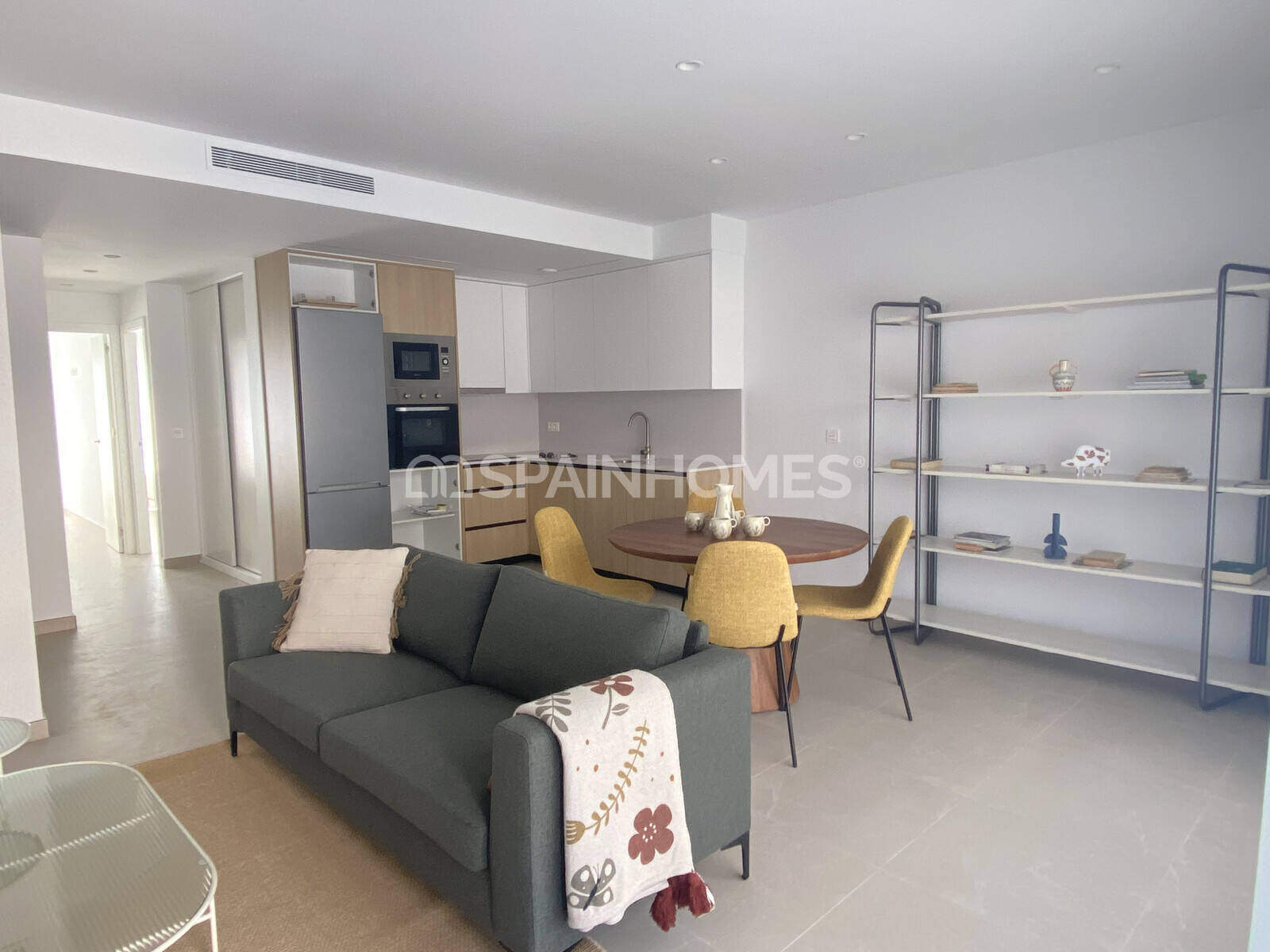 Apartament w San Pedro del Pinatar, Murcia, Hiszpania 2 sypialnie, 78 mkw. nr 173828