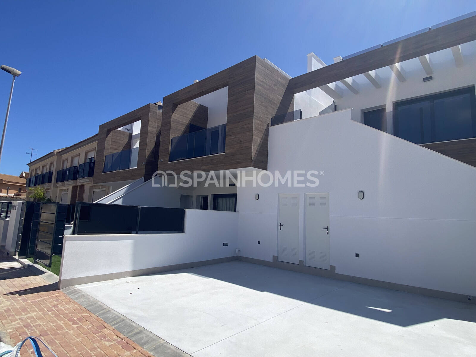 Apartament w San Pedro del Pinatar, Murcia, Hiszpania 2 sypialnie, 78 mkw. nr 173828