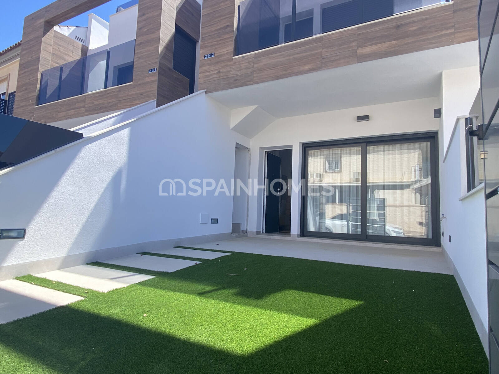Apartament w San Pedro del Pinatar, Murcia, Hiszpania 2 sypialnie, 78 mkw. nr 173828