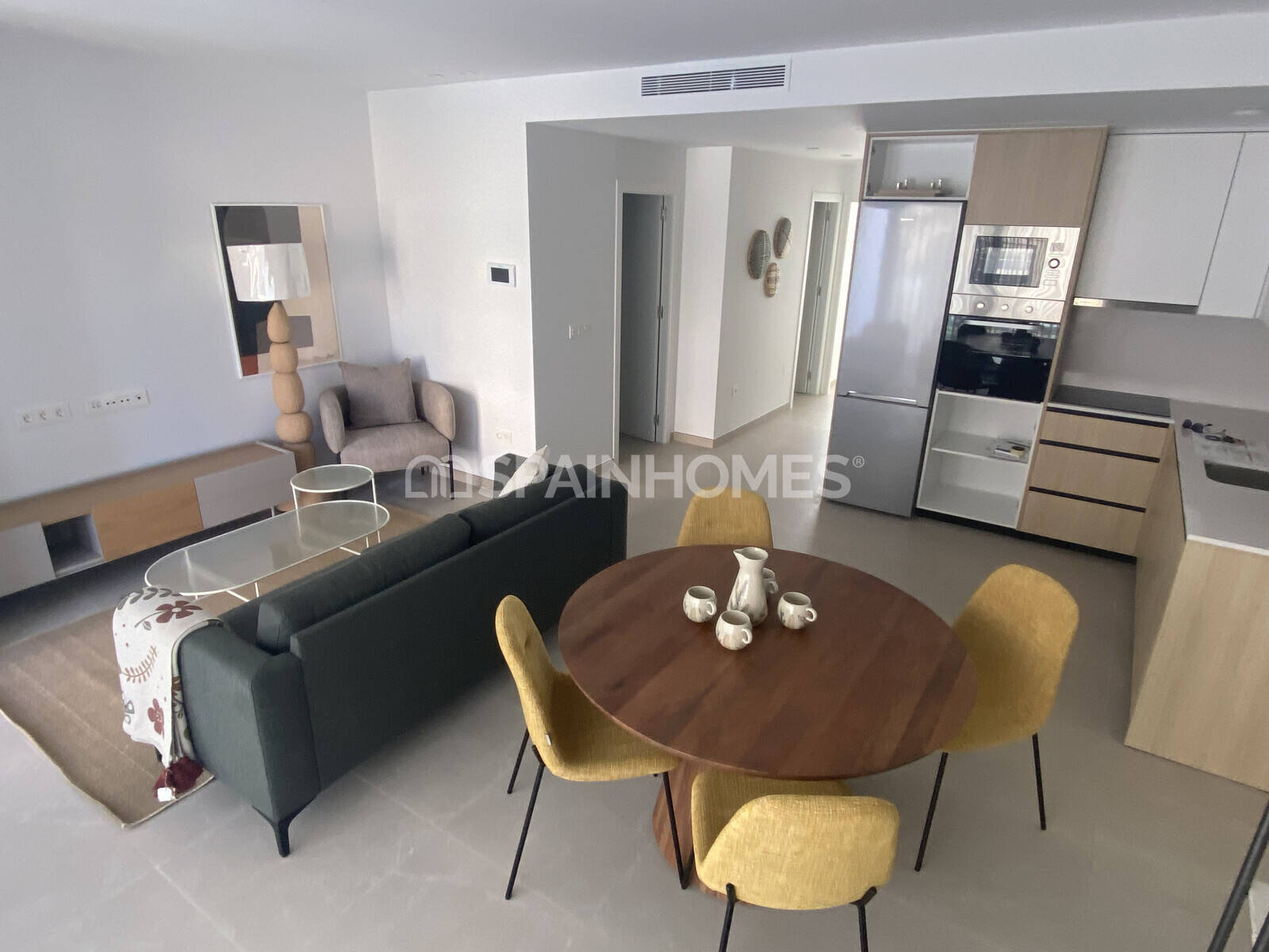 Apartament w San Pedro del Pinatar, Murcia, Hiszpania 2 sypialnie, 78 mkw. nr 173828