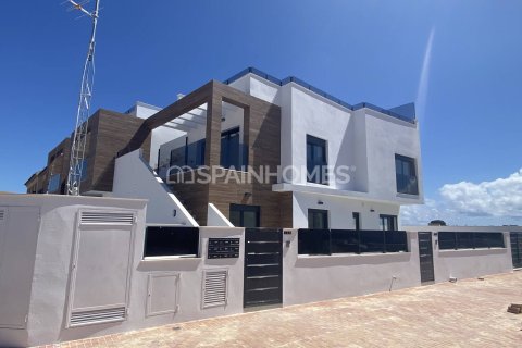 Wohnung in San Pedro del Pinatar, Murcia, Spanien 2 Schlafzimmer, 78 m2 Nr. 173828