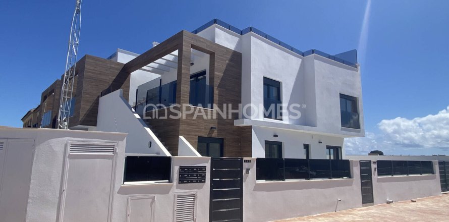 Appartamento a San Pedro del Pinatar, Murcia, Spagna 2 camere da letto, 78 mq. N° 173828