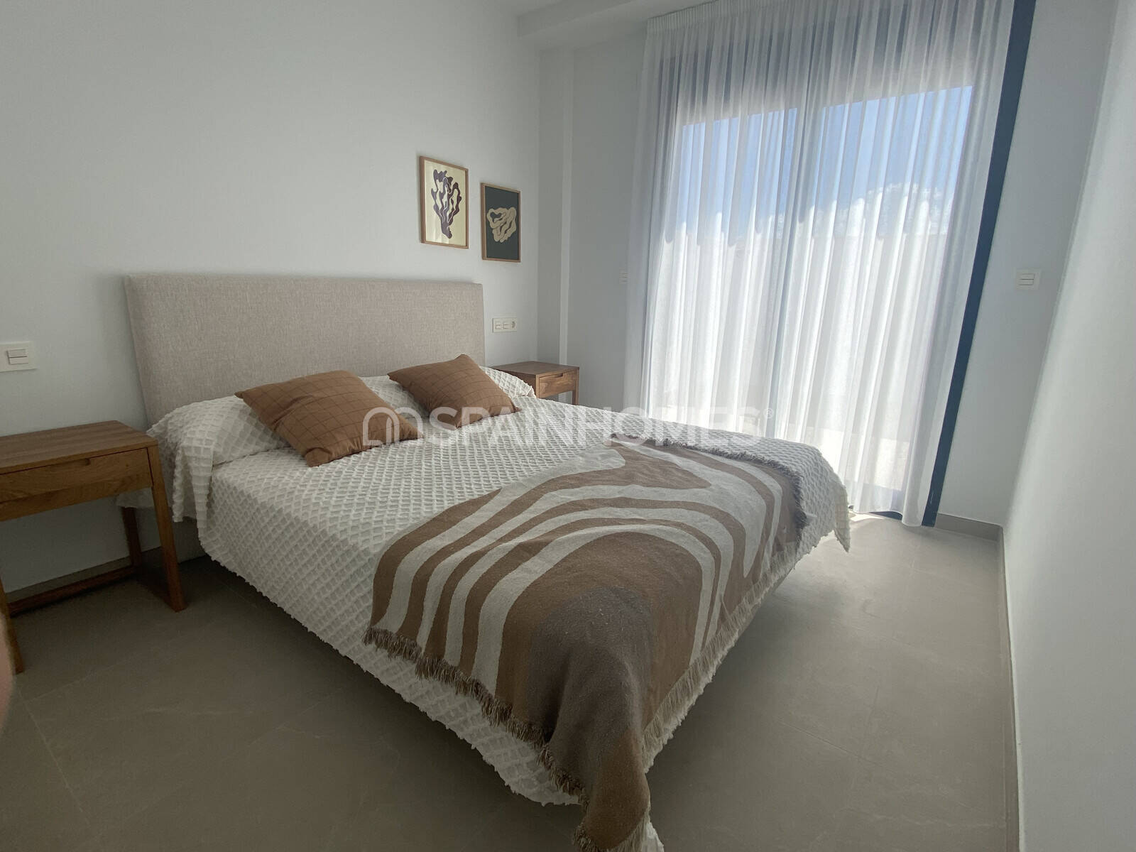 Apartament w San Pedro del Pinatar, Murcia, Hiszpania 2 sypialnie, 78 mkw. nr 173828