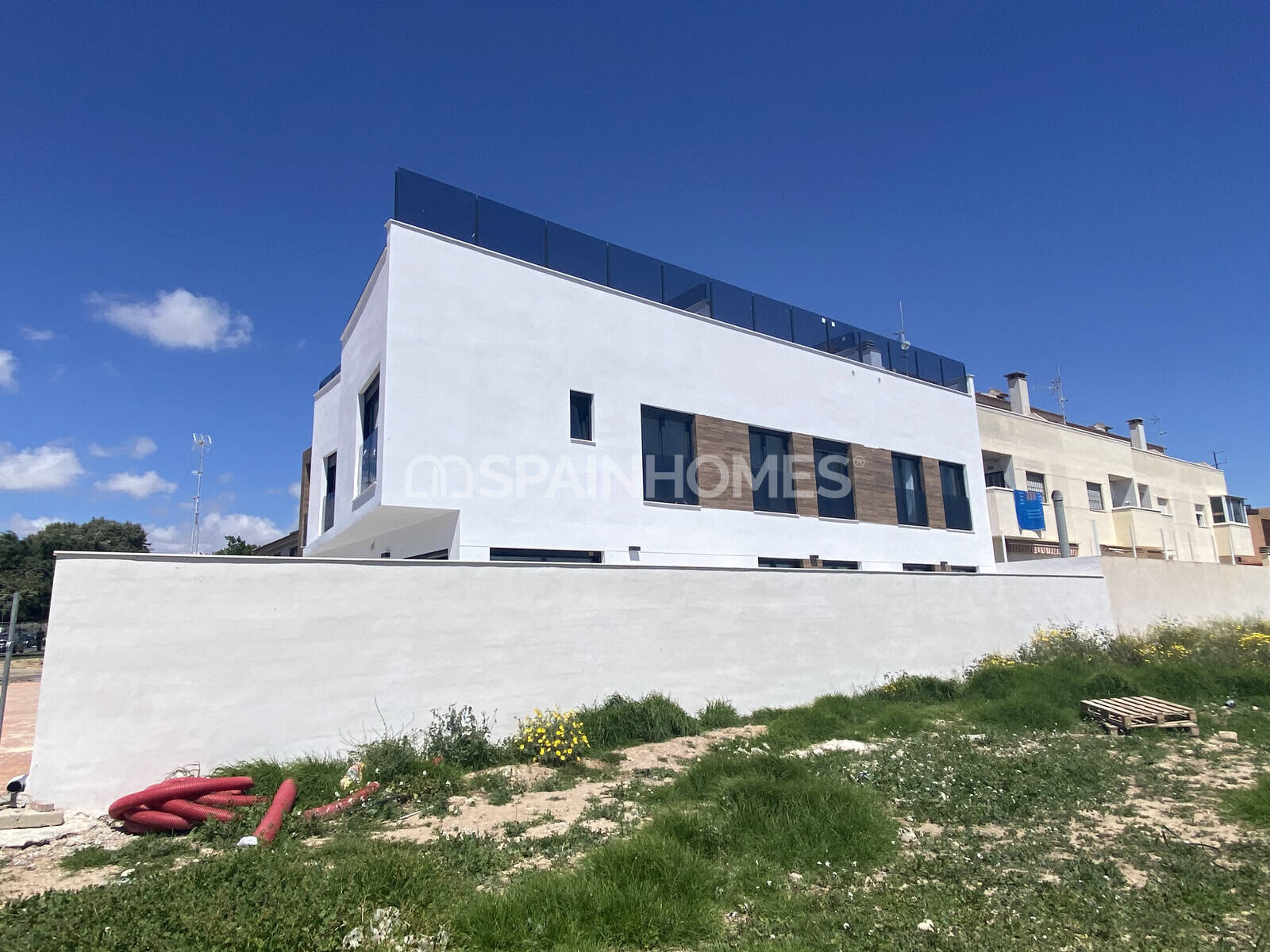 Apartament w San Pedro del Pinatar, Murcia, Hiszpania 2 sypialnie, 78 mkw. nr 173828