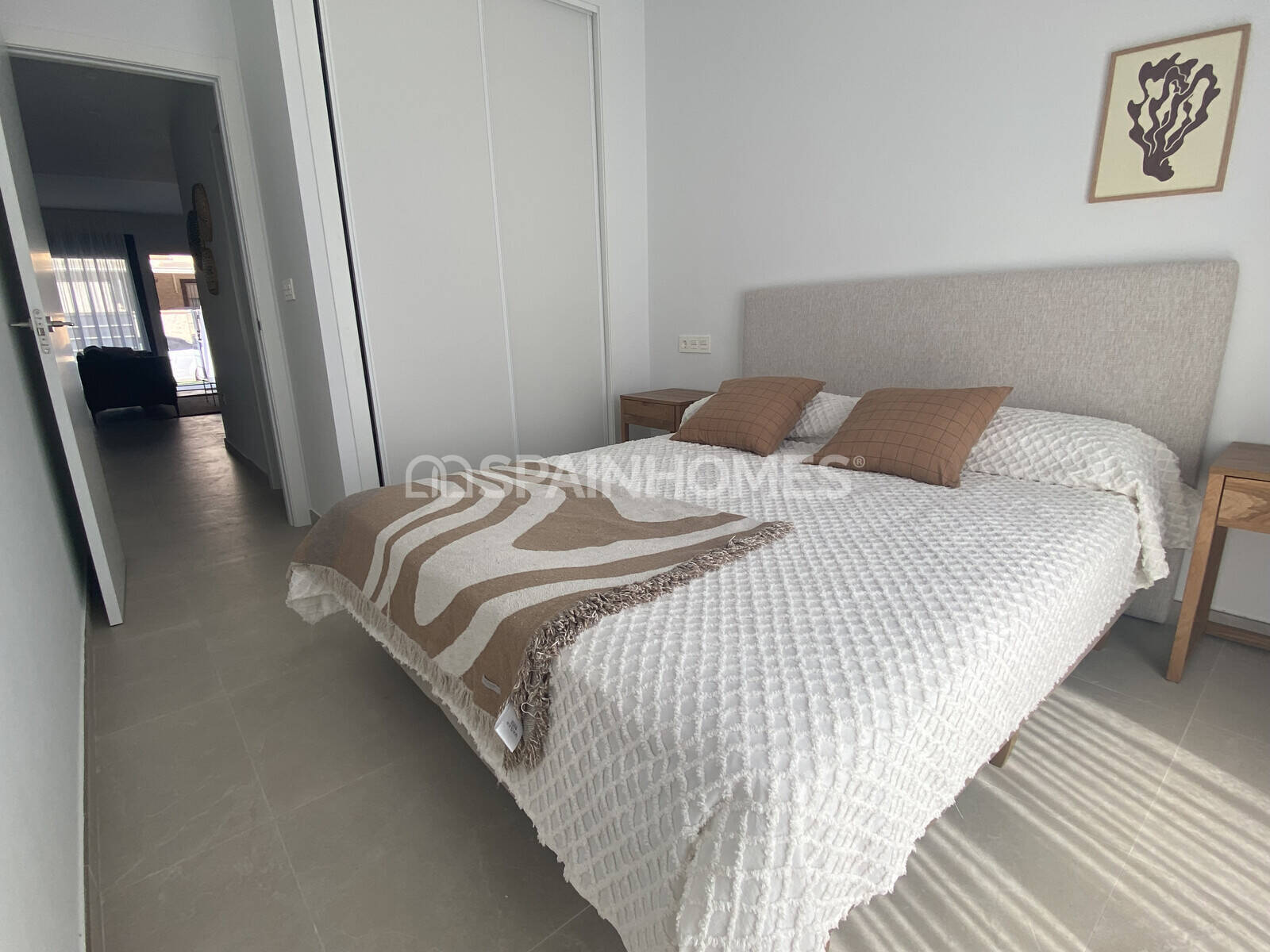 Apartament w San Pedro del Pinatar, Murcia, Hiszpania 2 sypialnie, 78 mkw. nr 173828