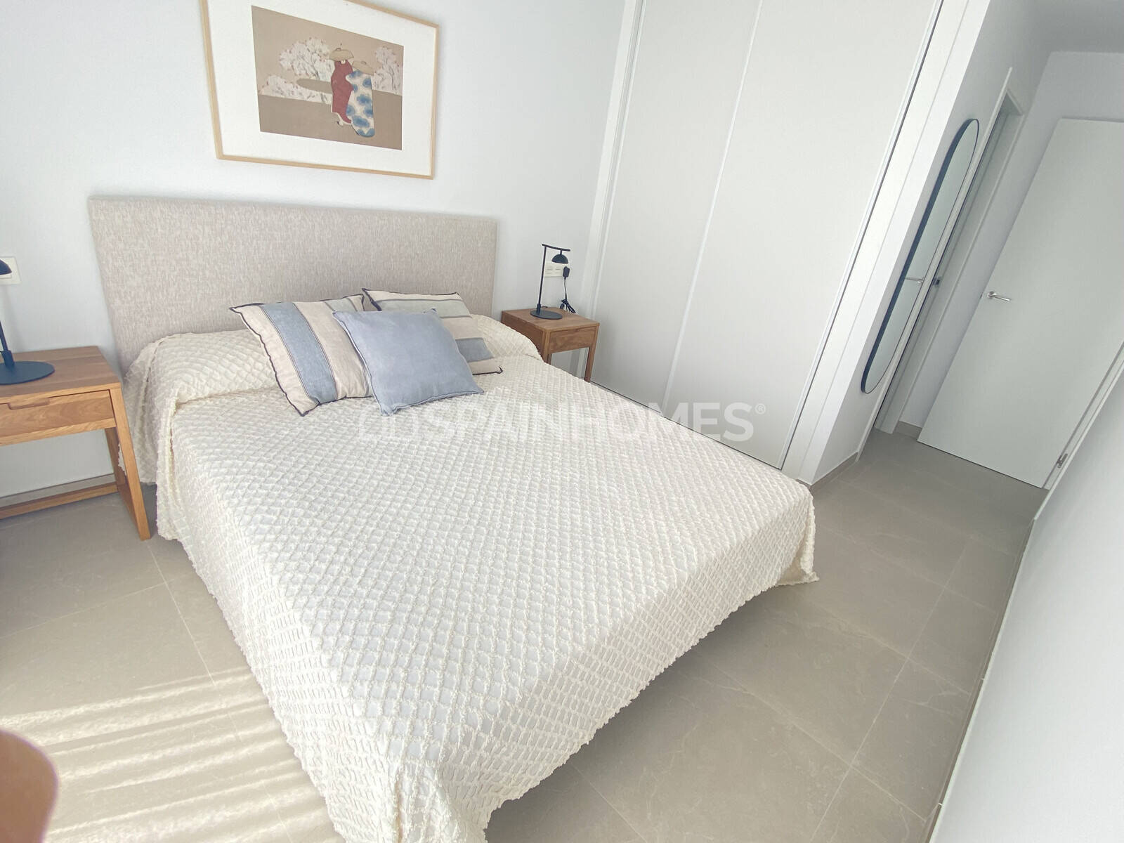 Apartament w San Pedro del Pinatar, Murcia, Hiszpania 2 sypialnie, 78 mkw. nr 173828