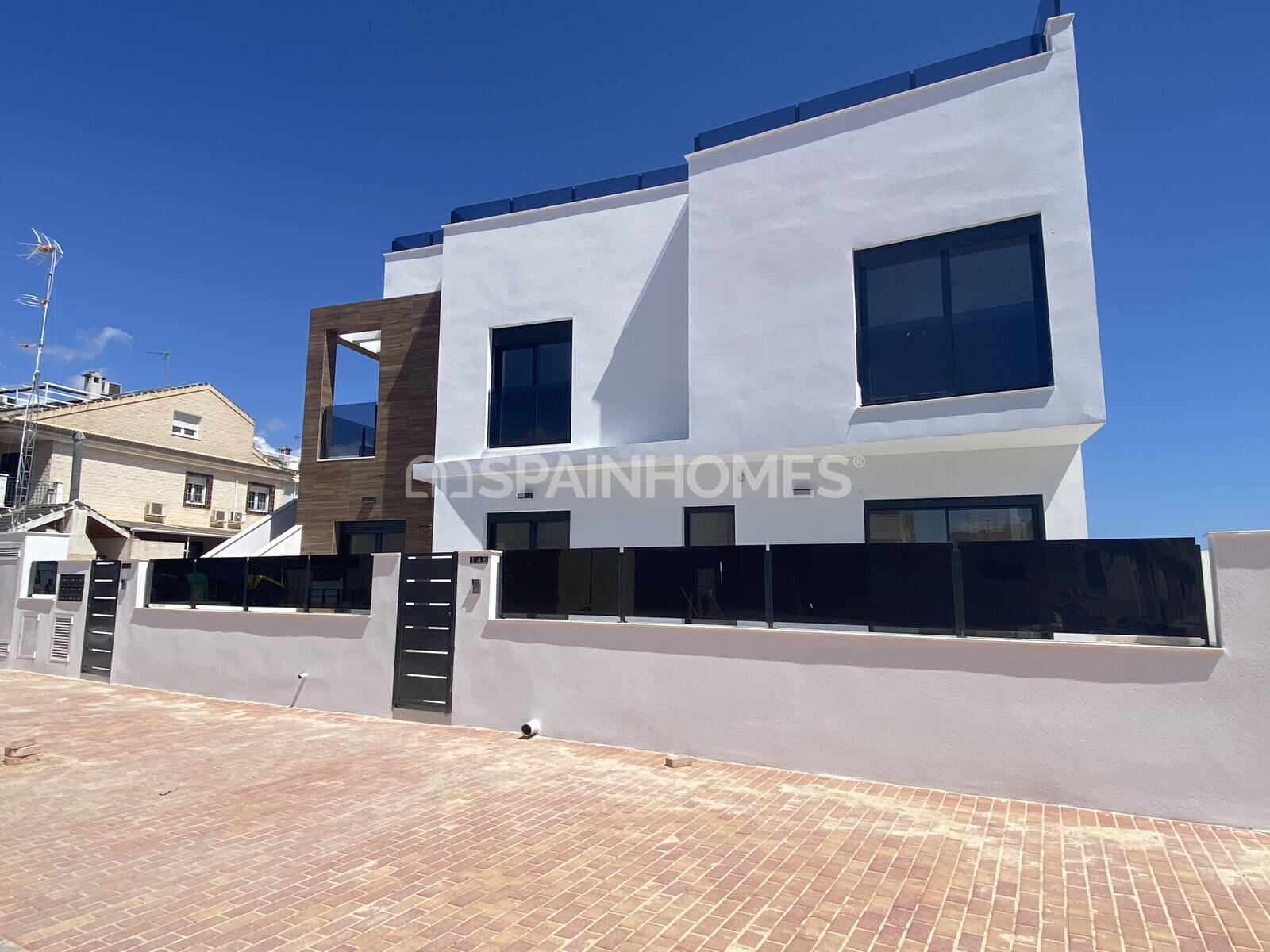 Apartament w San Pedro del Pinatar, Murcia, Hiszpania 2 sypialnie, 78 mkw. nr 173828