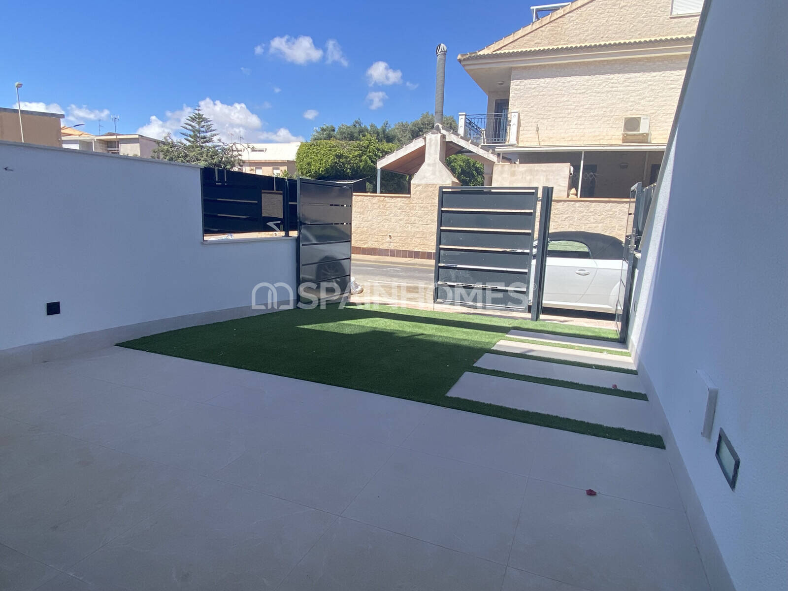 Apartament w San Pedro del Pinatar, Murcia, Hiszpania 2 sypialnie, 78 mkw. nr 173828