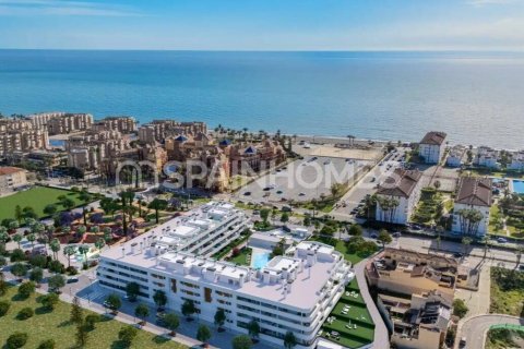 Lägenhet till salu i Torrox, Malaga, Spanien 3 sovrum, 83 kvm. Nr. 173825 - foto 3