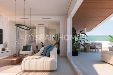 Lägenhet till salu i Torrox, Malaga, Spanien 3 sovrum, 83 kvm. Nr. 173825 - foto 11