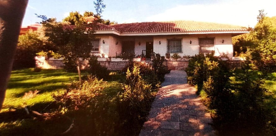 Villa i Torrevieja, Alicante, Spanien 5 sovrum, 98 kvm. Nr. 177592