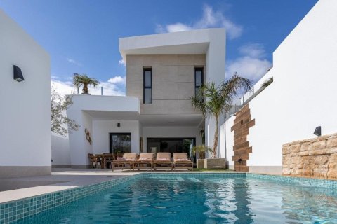 Villa in Dolores, Alicante, Spain 3 bedrooms, 150 sq.m. No. 177591