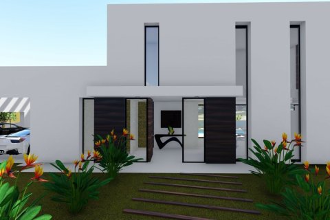 Huoneisto myytävänä Calpe, Alicante, Espanja, 4 makuuhuonetta, 409 m2 No. 165084 - kuva 9