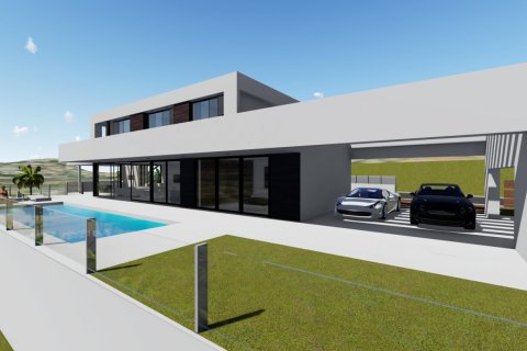 Huoneisto myytävänä Calpe, Alicante, Espanja, 4 makuuhuonetta, 409 m2 No. 165084 - kuva 11