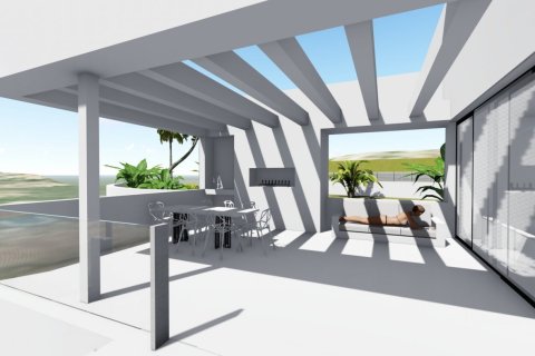 Huoneisto myytävänä Calpe, Alicante, Espanja, 4 makuuhuonetta, 409 m2 No. 165084 - kuva 12