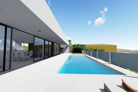 Huoneisto myytävänä Calpe, Alicante, Espanja, 4 makuuhuonetta, 409 m2 No. 165084 - kuva 13