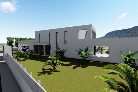 Huoneisto myytävänä Calpe, Alicante, Espanja, 4 makuuhuonetta, 409 m2 No. 165084 - kuva 14