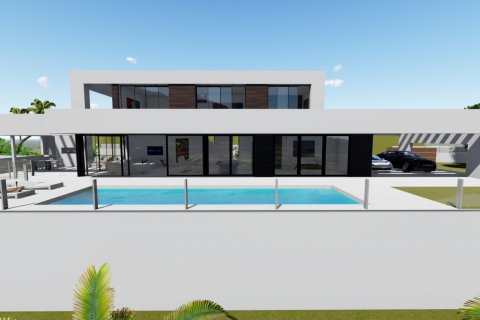 Huoneisto myytävänä Calpe, Alicante, Espanja, 4 makuuhuonetta, 409 m2 No. 165084 - kuva 7