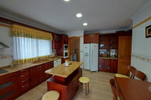 Продажа виллы в Ла Велета, Аликанте, Испания 5 спален, 600м2 №165088 - фото 5