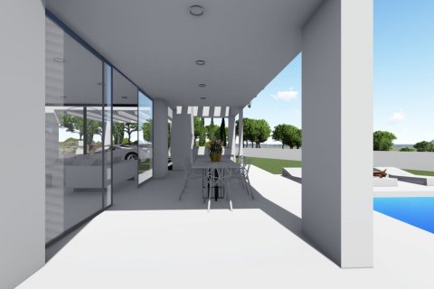 Apartment for sale in Calpe, Alicante, Spain 4 bedrooms, 248 sq.m. No. 165087 - photo 9