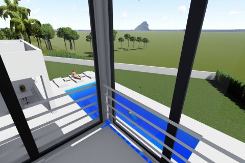 Apartment for sale in Calpe, Alicante, Spain 4 bedrooms, 248 sq.m. No. 165087 - photo 11