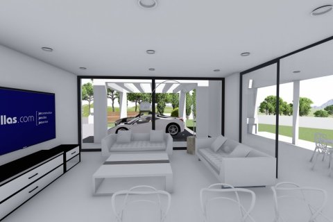 Apartment for sale in Calpe, Alicante, Spain 4 bedrooms, 248 sq.m. No. 165087 - photo 5