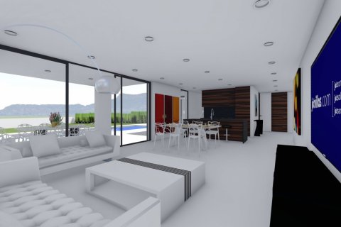 Apartment for sale in Calpe, Alicante, Spain 4 bedrooms, 248 sq.m. No. 165087 - photo 2