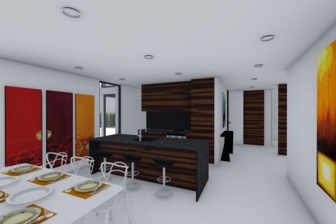 Apartment for sale in Calpe, Alicante, Spain 4 bedrooms, 248 sq.m. No. 165087 - photo 3