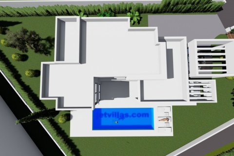 Apartment for sale in Calpe, Alicante, Spain 4 bedrooms, 248 sq.m. No. 165087 - photo 18