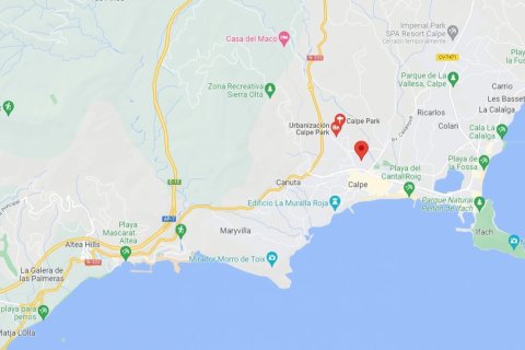 Apartment for sale in Calpe, Alicante, Spain 4 bedrooms, 248 sq.m. No. 165087 - photo 21