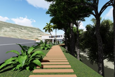 Huoneisto myytävänä Calpe, Alicante, Espanja, 4 makuuhuonetta, 265 m2 No. 165085 - kuva 20