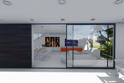 Huoneisto myytävänä Calpe, Alicante, Espanja, 4 makuuhuonetta, 265 m2 No. 165085 - kuva 6