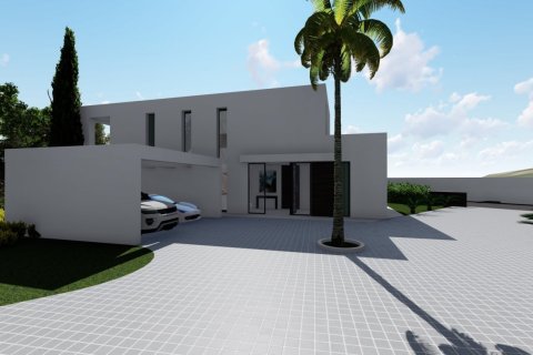 Huoneisto myytävänä Calpe, Alicante, Espanja, 4 makuuhuonetta, 265 m2 No. 165085 - kuva 16